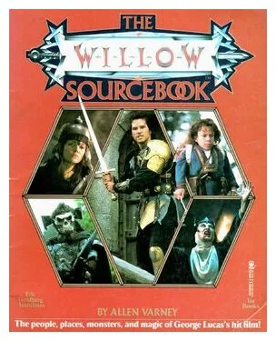 The Willow Sourcebook