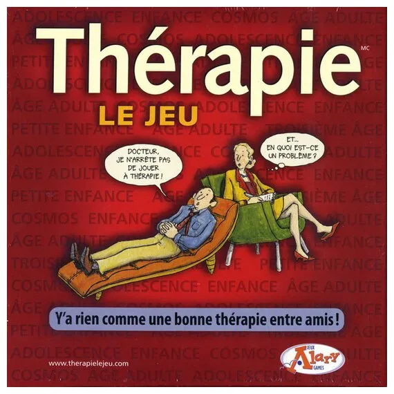 Thérapie Le Jeu