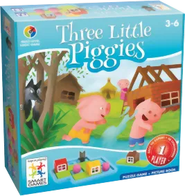 Three Little Piggies