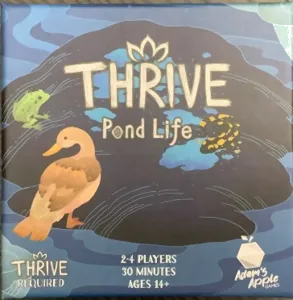 Thrive : Pond Life Expansion