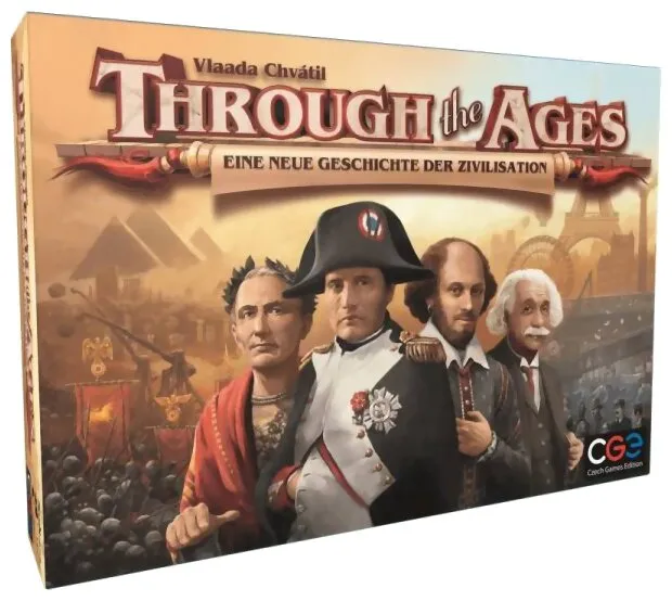 Through The Ages Eine Neue Geschichte Der Zivilisation