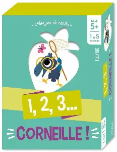 Image de 1,2,3... Corneille !