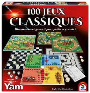 Image de 100 Jeux Classiques