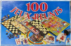 Image de 100 Jeux Réunis