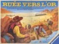 Image de la ruée vers l'or ravensburger