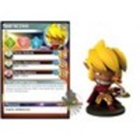 Image de Krosmaster Arena : Figurine Jems Blond