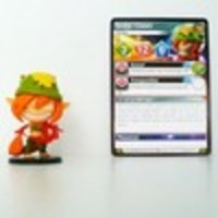 Image de Krosmaster Arena : Figurine Anna Tommy