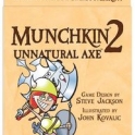 Image de Munchkin 2 : Unnatural Axe