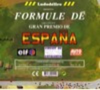 Image de Formule Dé : Circuit n°8 - GRAN PREMIO DE ESPAÑA – Circuit de Catalunya