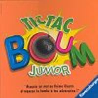 Image de Tic Tac Boum Junior