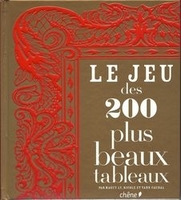 Image de le jeu des 200 plus beaux tableaux