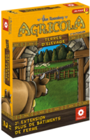 Image de Agricola - Terres d'Élevage : Plus de Bâtiments de Ferme