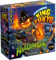 Image de King of Tokyo - Halloween (1re édition)