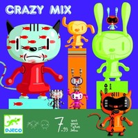 Image de Crazy Mix (Djeco)