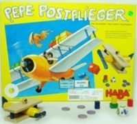 Image de Pepe Postflieger - Pepe le Pilote