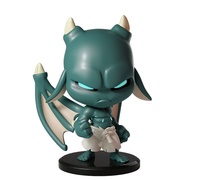 Image de Krosmaster Arena : Figurine Phaeris