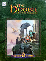 Image de The Hobbit Adventure Board Game