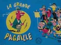 Image de pagaille