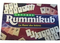 Image de rummikub lettre - edition parker