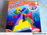 Image de chrono blocs