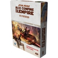 Image de Star Wars : Aux confins de l'Empire - Kit d'initiation