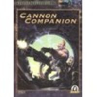 Image de Cannon Companion (supplément pour le JDR Shadowrun)