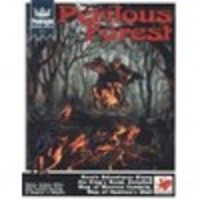 Image de Périlous Forest (supplément pour le JDR Pendragon)