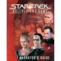 Image de Star Trek Roleplaying Game : Narrator's Guide