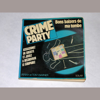 Image de Crime party, bons baisers de ma tombe