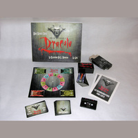 Image de Dracula, editeur Fun collection, édition 1992