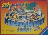 Image de Labyrinthe secret