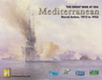 Image de The Great War At Sea Mediterranean