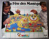 Image de La fête des manèges