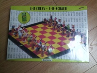 Image de Jeu d'échecs - Kermit collection