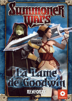 Image de Summoner Wars La lame de Goodwin