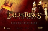 Image de The Lord of the Rings: The Two Towers Deck-Building Game