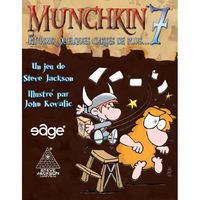 Image de Munchkin 7 : Et pour quelques cartes de plus