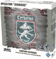 Image de Dust Tactics - Opération Cerberus