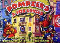 Image de Pompiers à vos lances