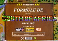 Image de Formule Dé - Circuit n°12 South of Africa