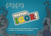 Image de Wanted: Igor!