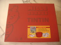 Image de Tintin - Mille Bornes -version prestige