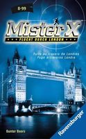 Image de Mister X: Flucht durch London