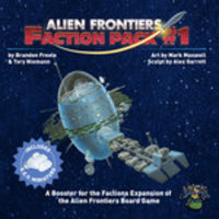 Image de Alien Frontiers: Faction Pack #1