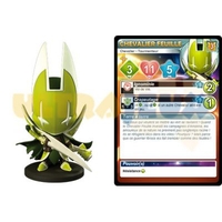 Image de Krosmaster Arena : Figurine Chevalier Feuille