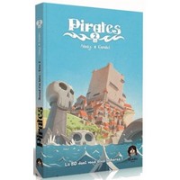 Image de Pirates, Livre 2 - La BD dont vous êtes le héros