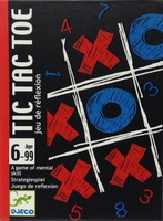 Image de Tic Tac Toe: jeu de réflexion