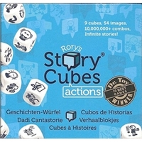 Image de Story Cubes - Actions