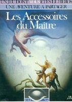 Image de L'oeil noir - Les accessoires du maître