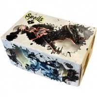 Image de The Spoils - Basic Box Of Awesomeness White